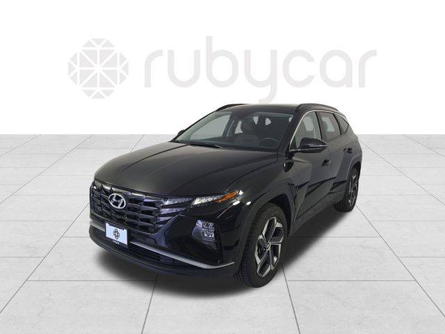2023 Hyundai Tucson Hybrid SEL Convenience — SUV — 56,804 mi — Pearcy, AR