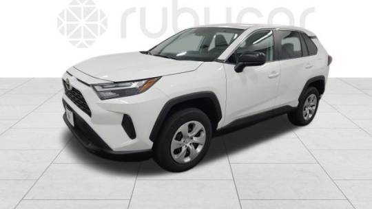 2023 Toyota RAV4 LE — SUV — 27,844 mi — Atlanta, GA