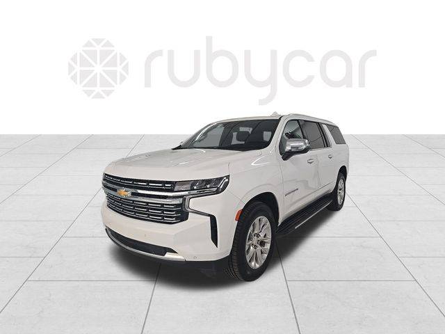2023 Chevrolet Suburban Premier — SUV — 53,946 mi — Pearcy, AR