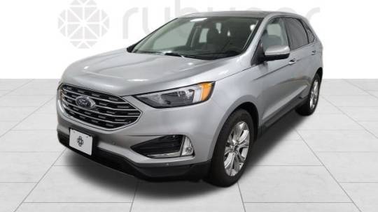 2024 Ford Edge Titanium — SUV — 31,043 mi — Atlanta, GA