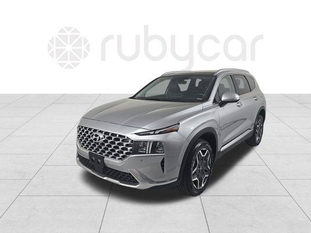 2023 Hyundai Santa Fe Limited — SUV — 59,037 mi — Pearcy, AR
