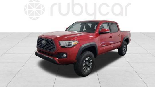 2021 Toyota Tacoma TRD Off Road — Pickup Truck — 45,006 mi — Atlanta, GA