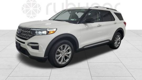2021 Ford Explorer Limited — SUV — 37,308 mi — Atlanta, GA