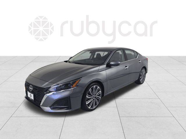 2023 Nissan Altima SL — Sedan — 50,818 mi — Pearcy, AR