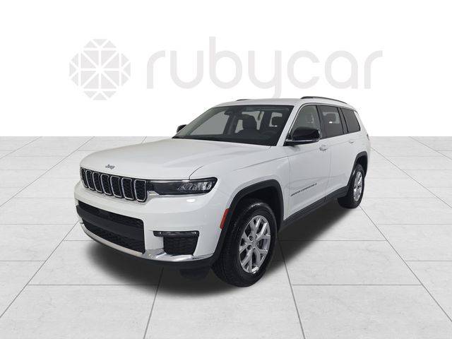 2023 Jeep Grand Cherokee Limited — SUV — 54,676 mi — Pearcy, AR