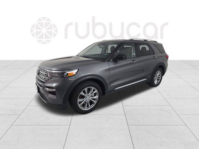 2023 Ford Explorer Limited — SUV — 47,317 mi — Pearcy, AR