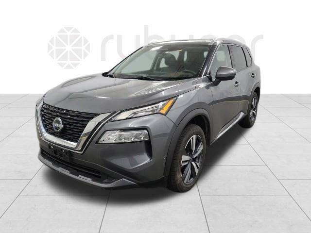 2023 Nissan Rogue SL — SUV — 70,606 mi — Pearcy, AR