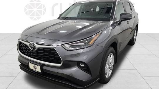 2023 Toyota Highlander LE — SUV — 18,977 mi — Atlanta, GA