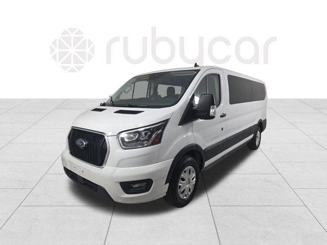 2023 Ford Transit Passenger Wagon T-350 XLT — Passenger Van — 54,181 mi — Pearcy, AR