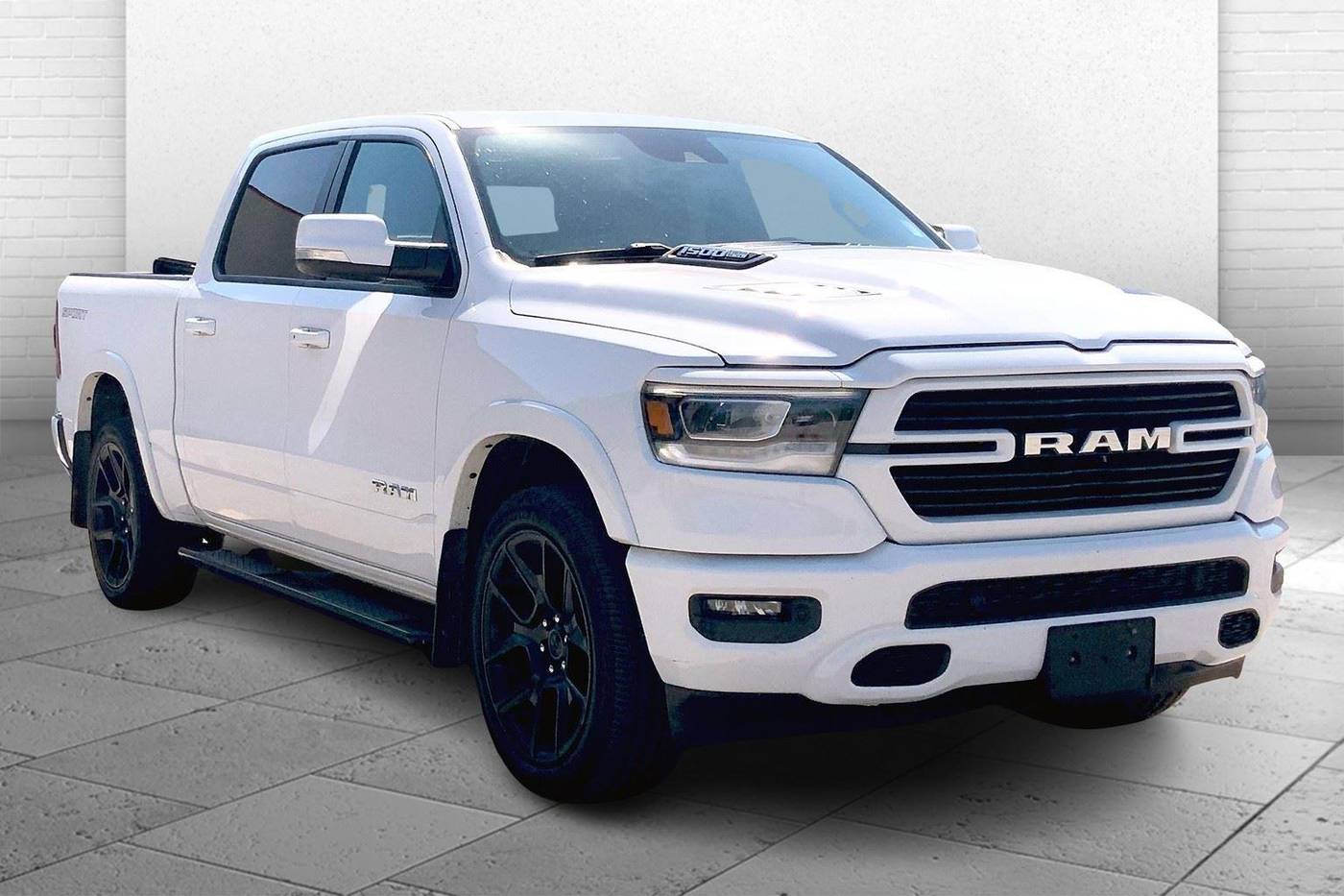 2022 Ram 1500 Laramie — Pickup Truck — 101,366 mi — Kansas City, MO