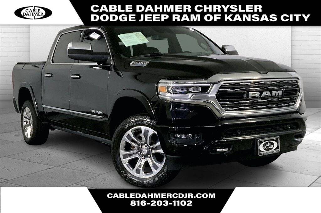 2022 Ram 1500 Limited — Pickup Truck — 32,333 mi — Kansas City, MO