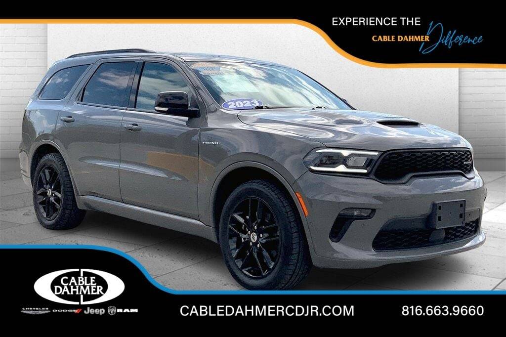 2023 Dodge Durango R/T Plus — SUV — 44,902 mi — Kansas City, MO