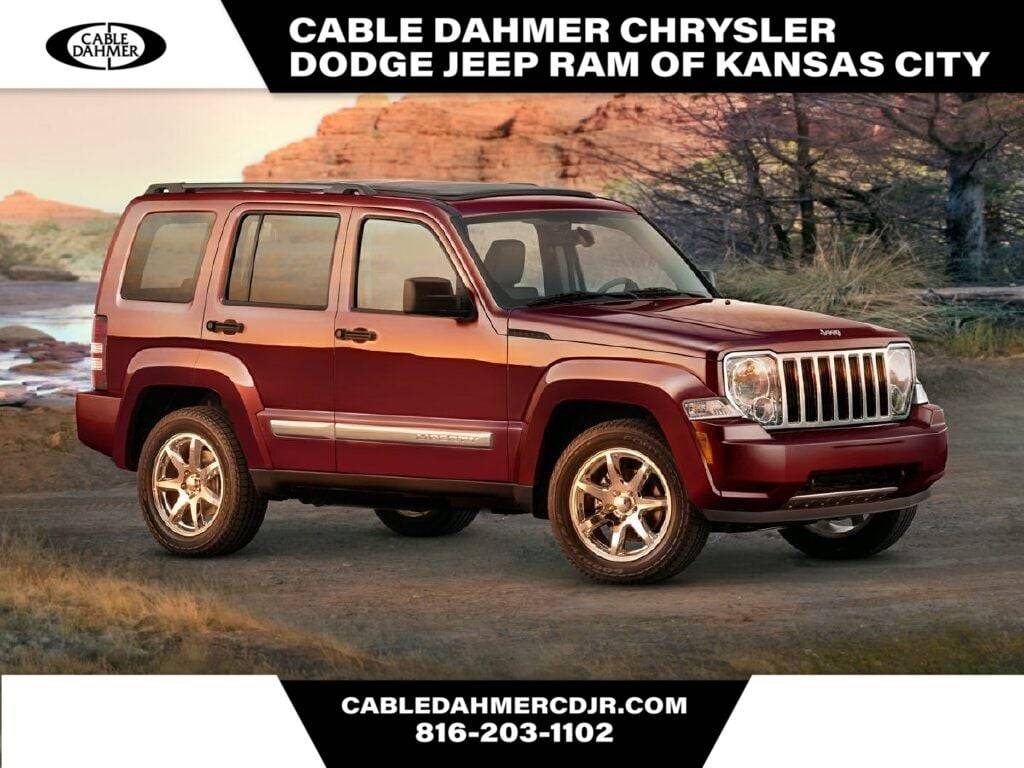 2010 Jeep Liberty Sport — SUV — 112,353 mi — Kansas City, MO