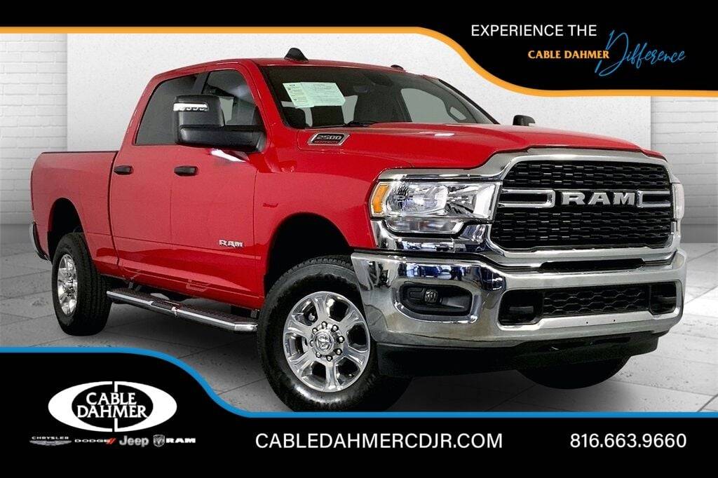 2024 Ram 2500 Big Horn — Pickup Truck — 12,379 mi — Kansas City, MO