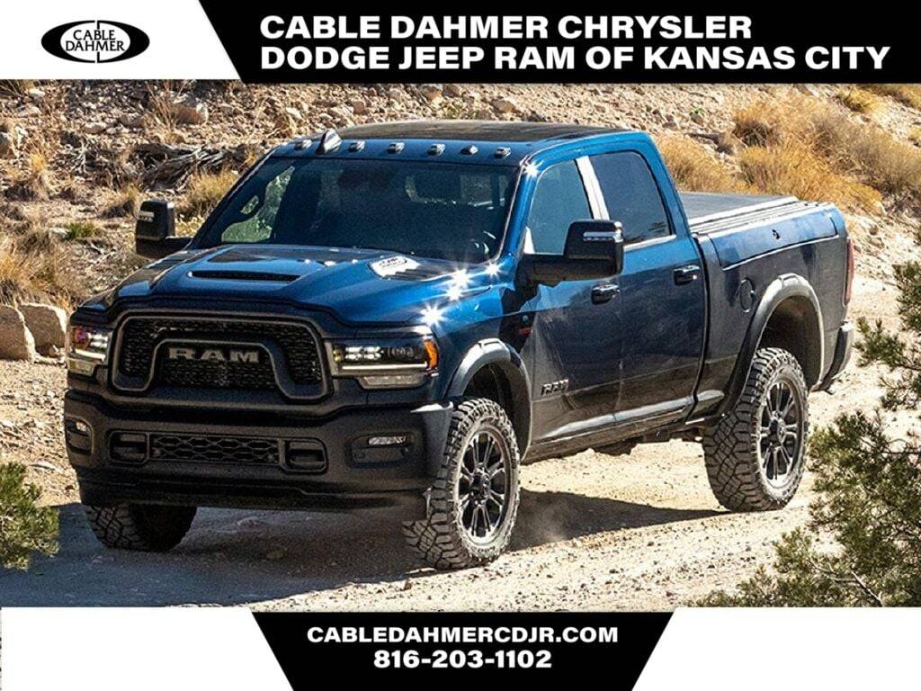 2024 Ram 2500 Laramie — Pickup Truck — 6,065 mi — Kansas City, MO