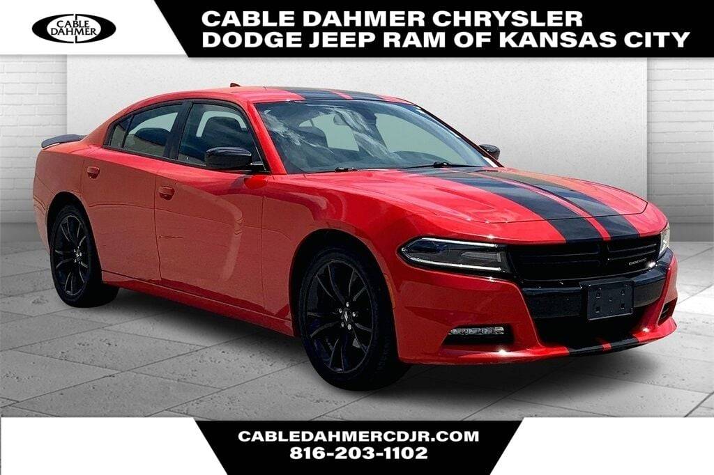 2018 Dodge Charger SXT Plus — Sedan — 70,322 mi — Kansas City, MO