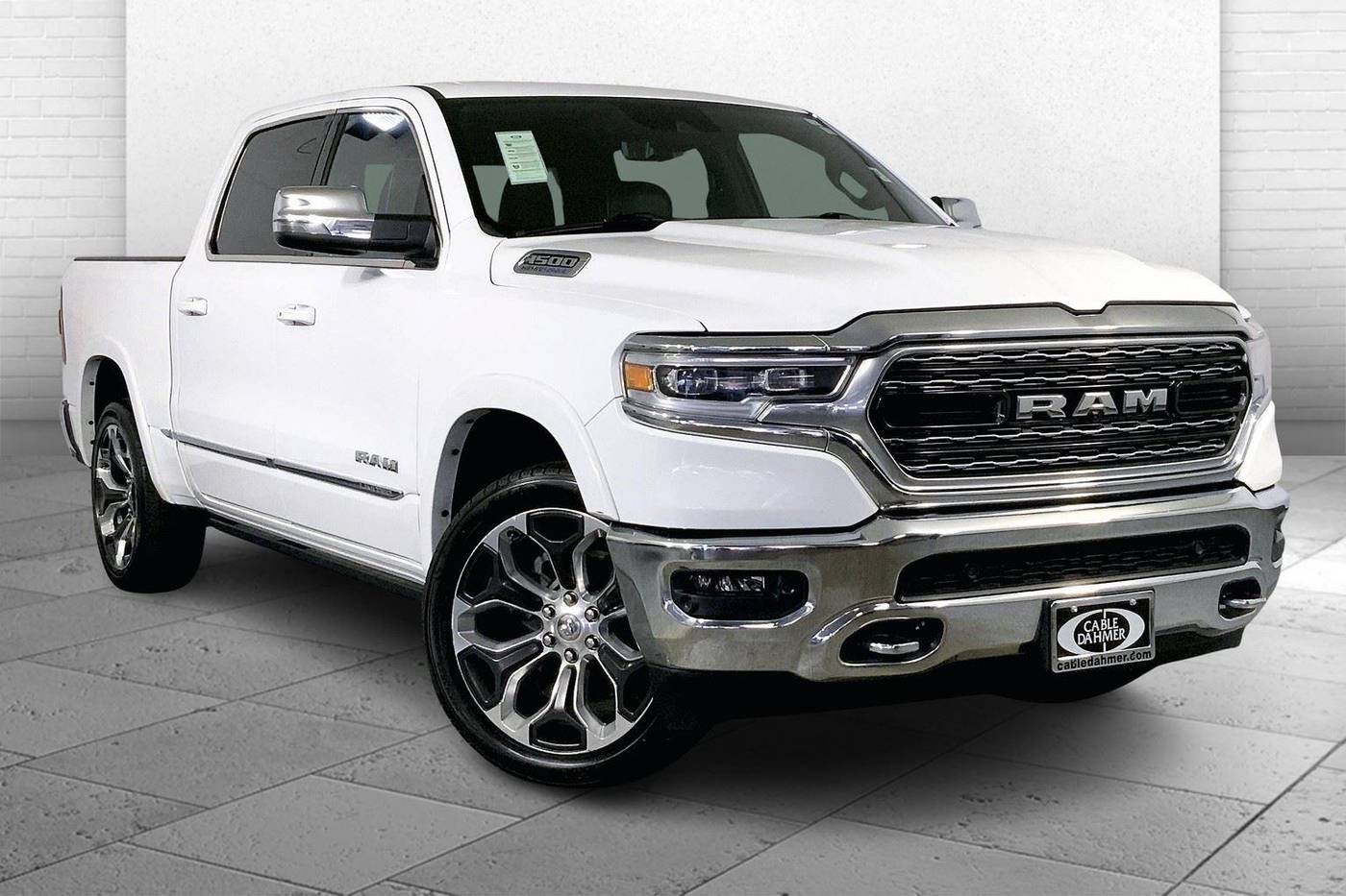 2023 Ram 1500 Limited — Pickup Truck — 48,199 mi — Kansas City, MO