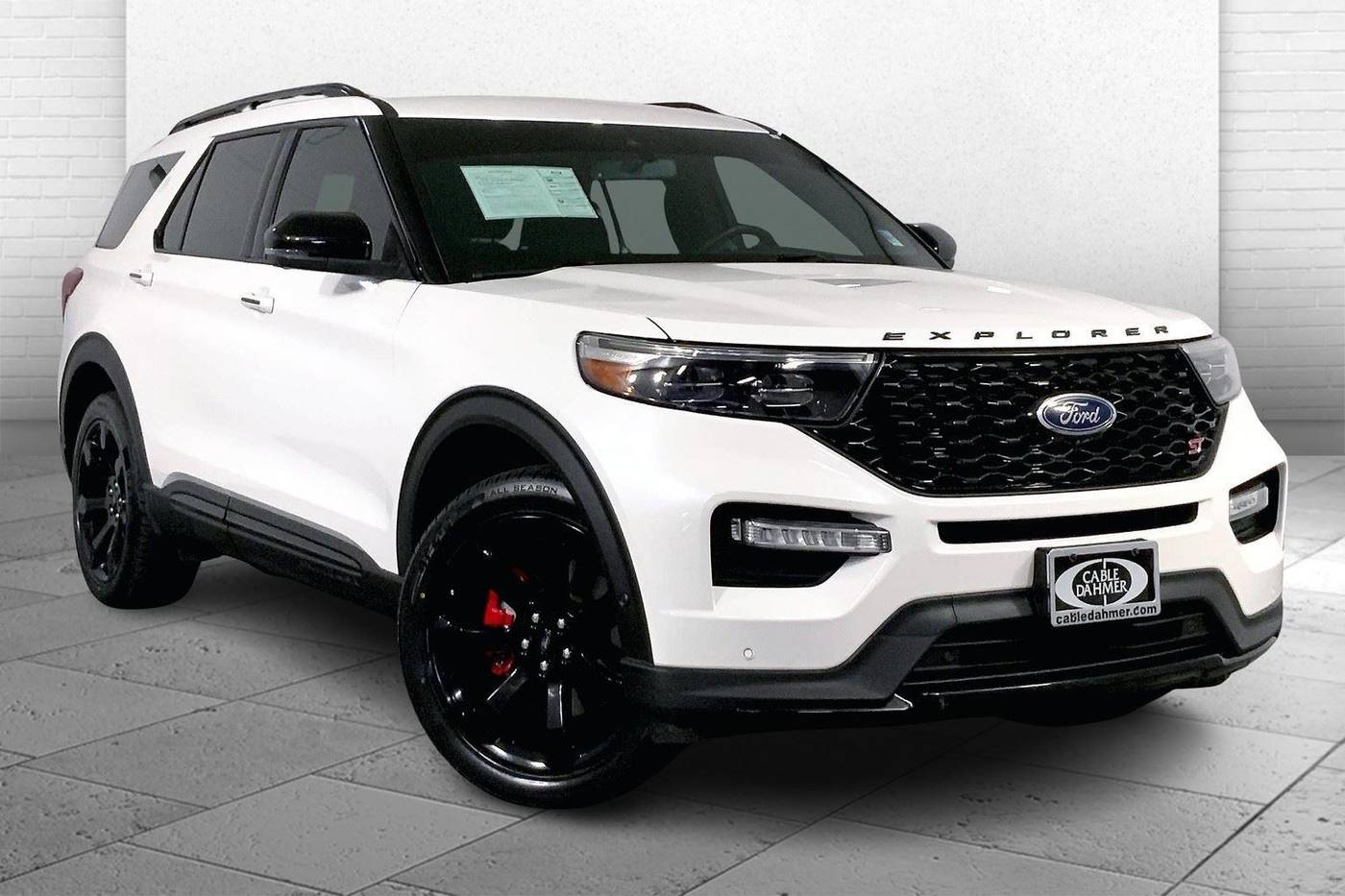2020 Ford Explorer ST — SUV — 71,144 mi — Kansas City, MO