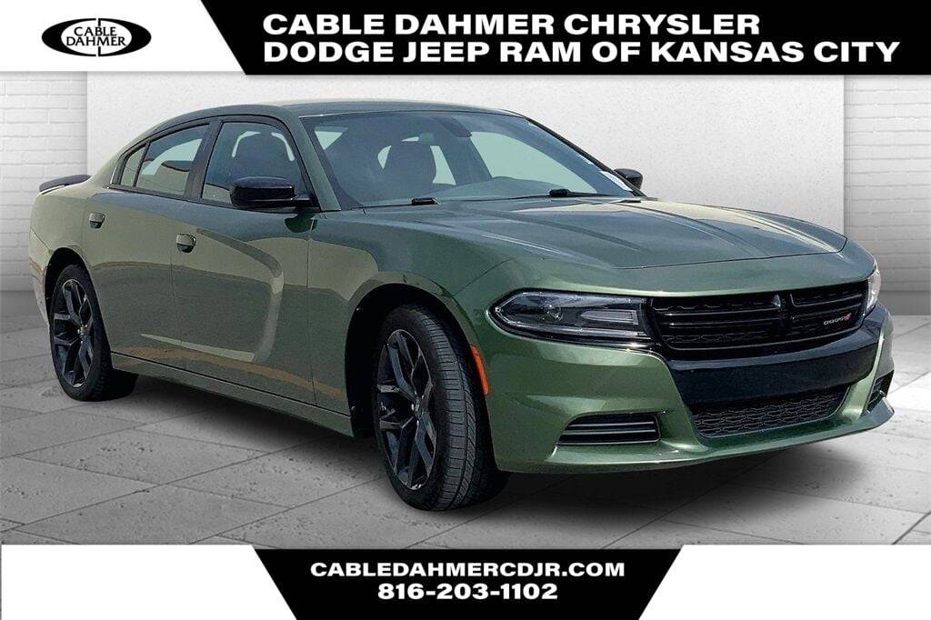 2021 Dodge Charger SXT — Sedan — 67,338 mi — Kansas City, MO