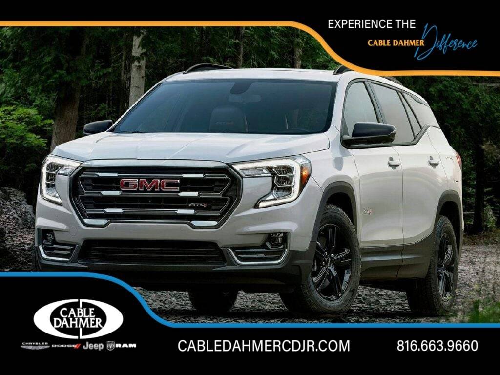 2024 GMC Terrain SLE — SUV — 16,090 mi — Kansas City, MO