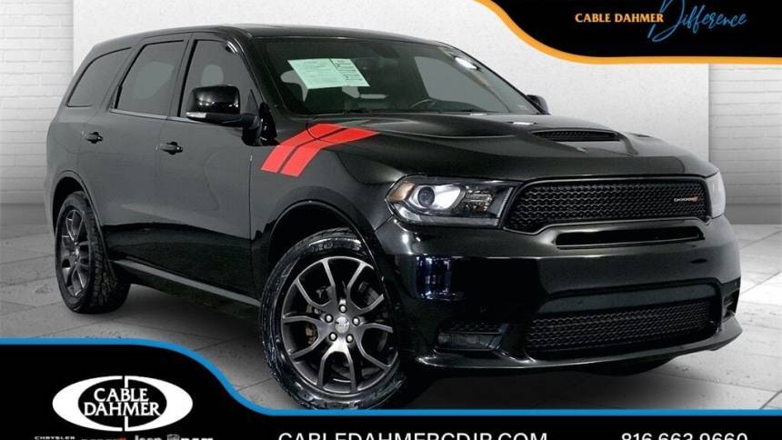 2018 Dodge Durango R/T — SUV — 151,698 mi — Kansas City, MO