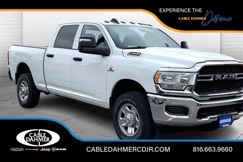 2024 Ram 3500 Tradesman — Pickup Truck — 11,367 mi — Kansas City, MO