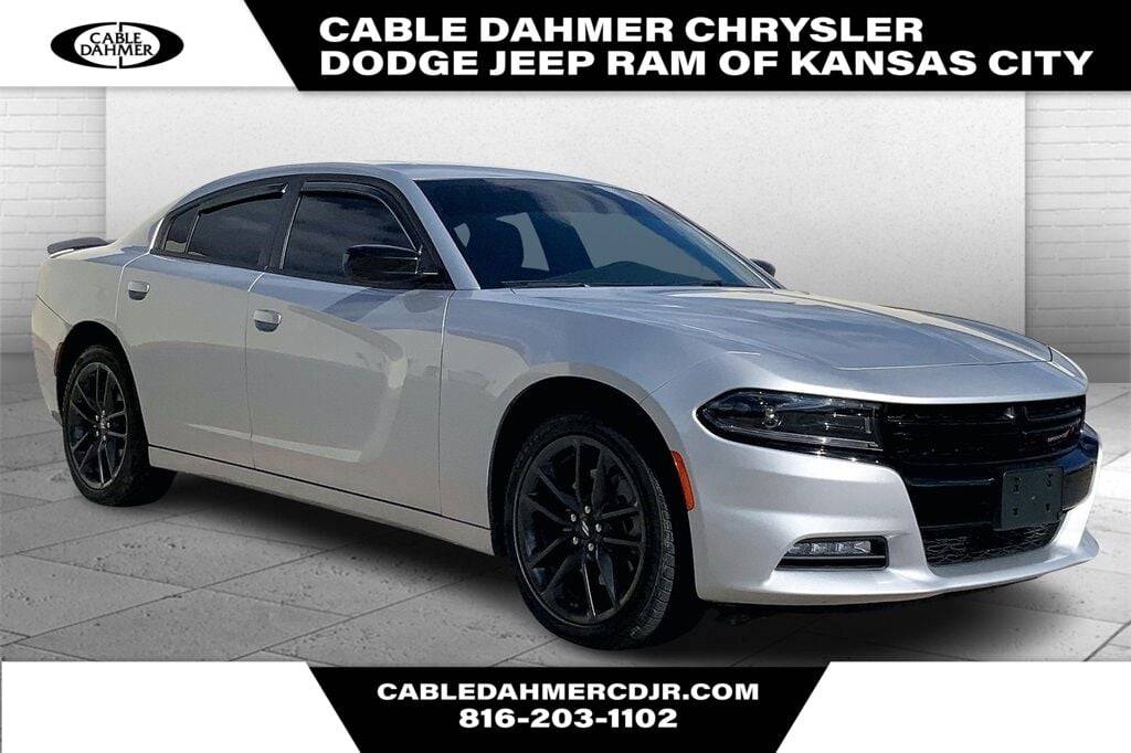 2023 Dodge Charger SXT — Sedan — 22,931 mi — Kansas City, MO