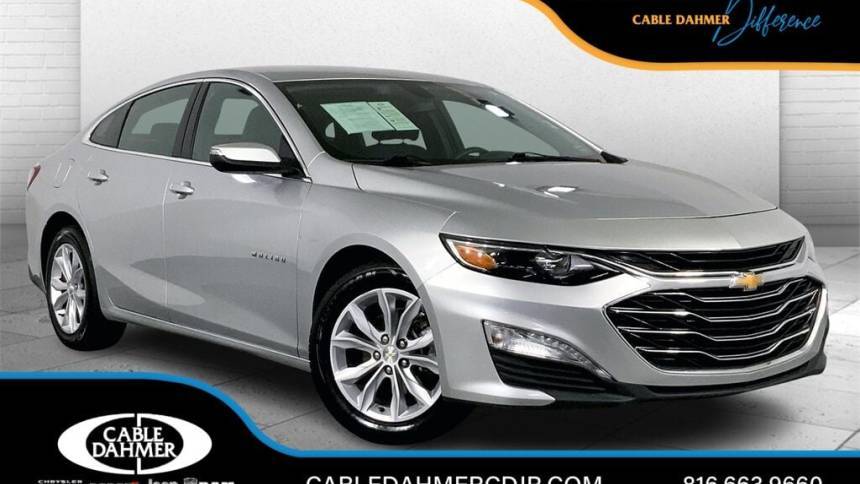 2022 Chevrolet Malibu LT — Sedan — 69,136 mi — Kansas City, MO
