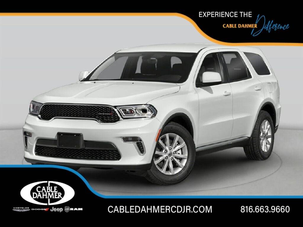 2022 Dodge Durango GT Plus — SUV — 70,858 mi — Kansas City, MO