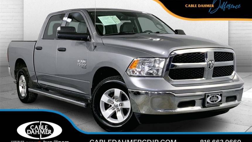 2022 Ram 1500 Classic SLT — Pickup Truck — 48,983 mi — Kansas City, MO