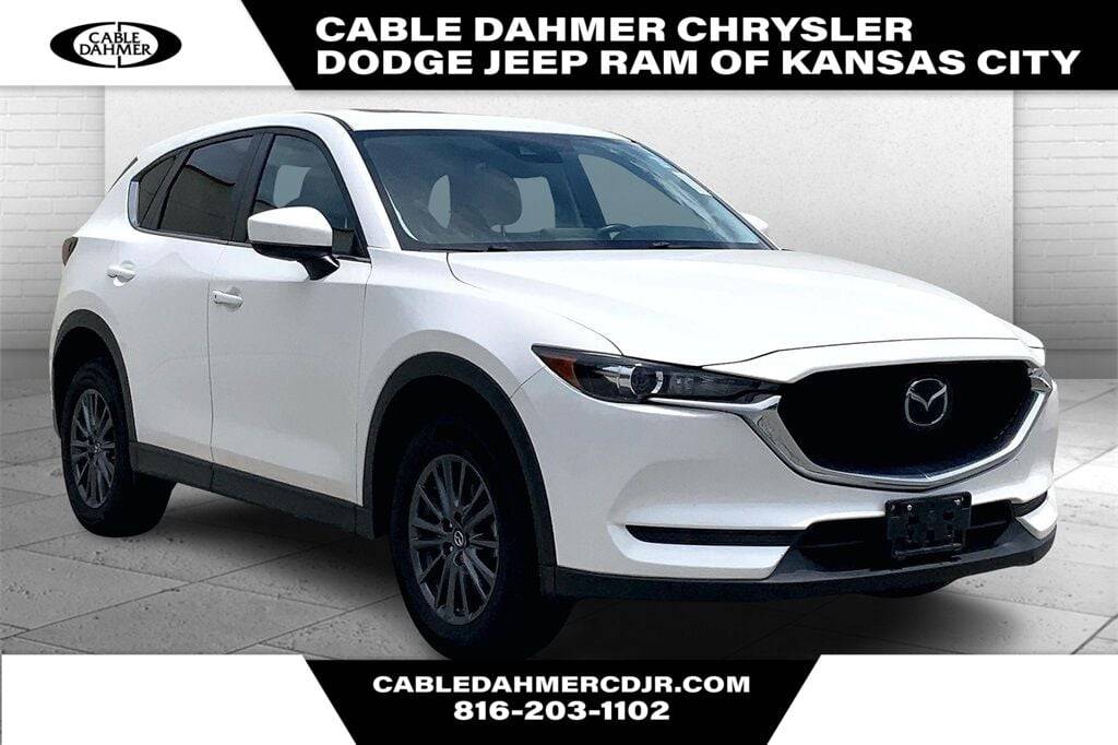2019 Mazda CX-5 Touring — SUV — 51,916 mi — Kansas City, MO