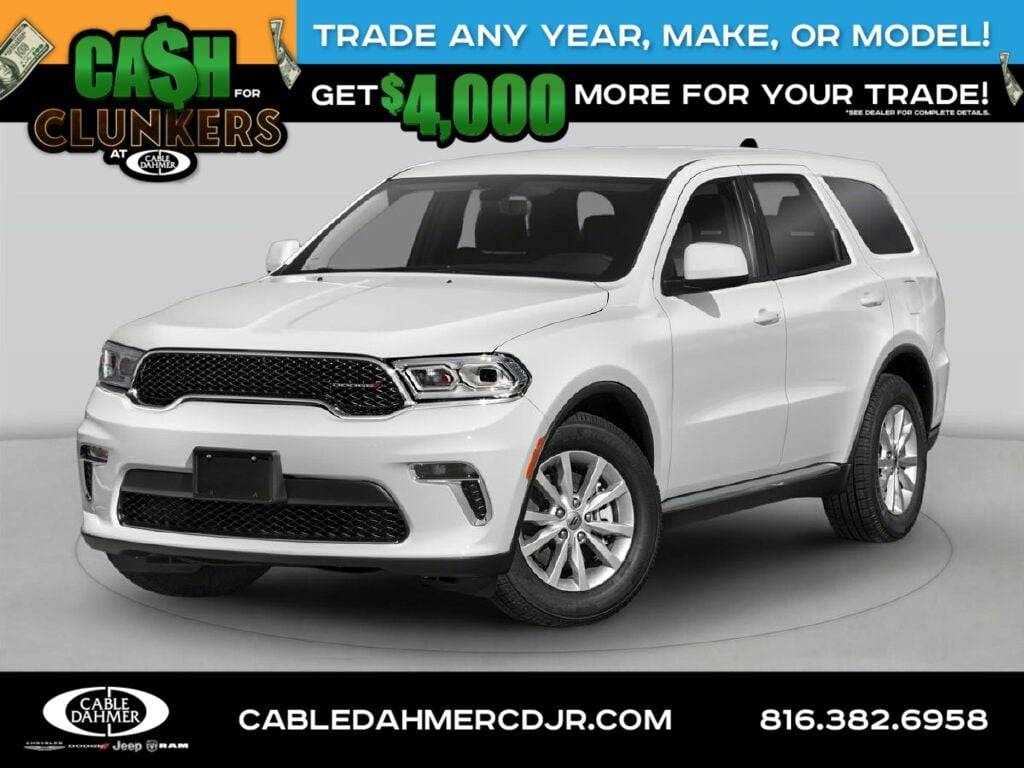 2021 Dodge Durango R/T — SUV — 42,516 mi — Kansas City, MO
