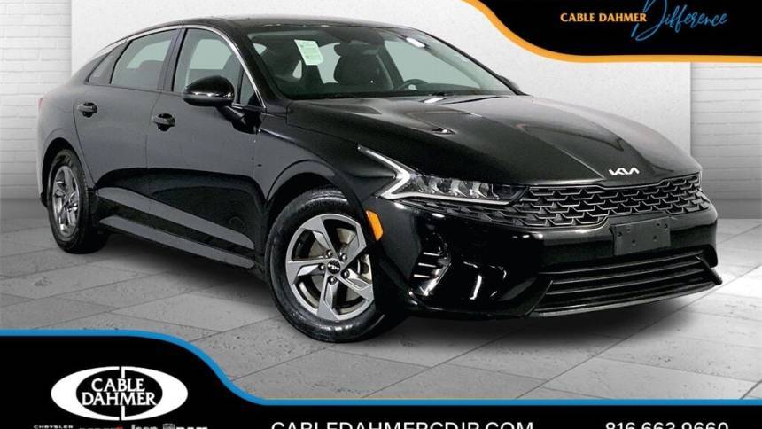 2023 Kia K5 LXS — Sedan — 22,211 mi — Kansas City, MO