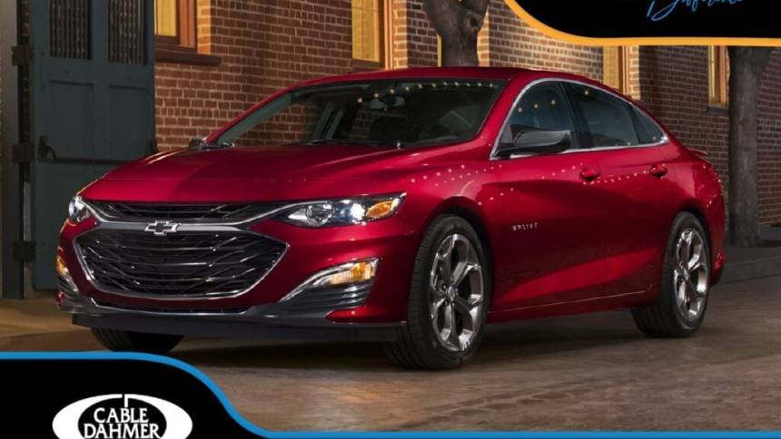 2022 Chevrolet Malibu LT — Sedan — 77,276 mi — Kansas City, MO