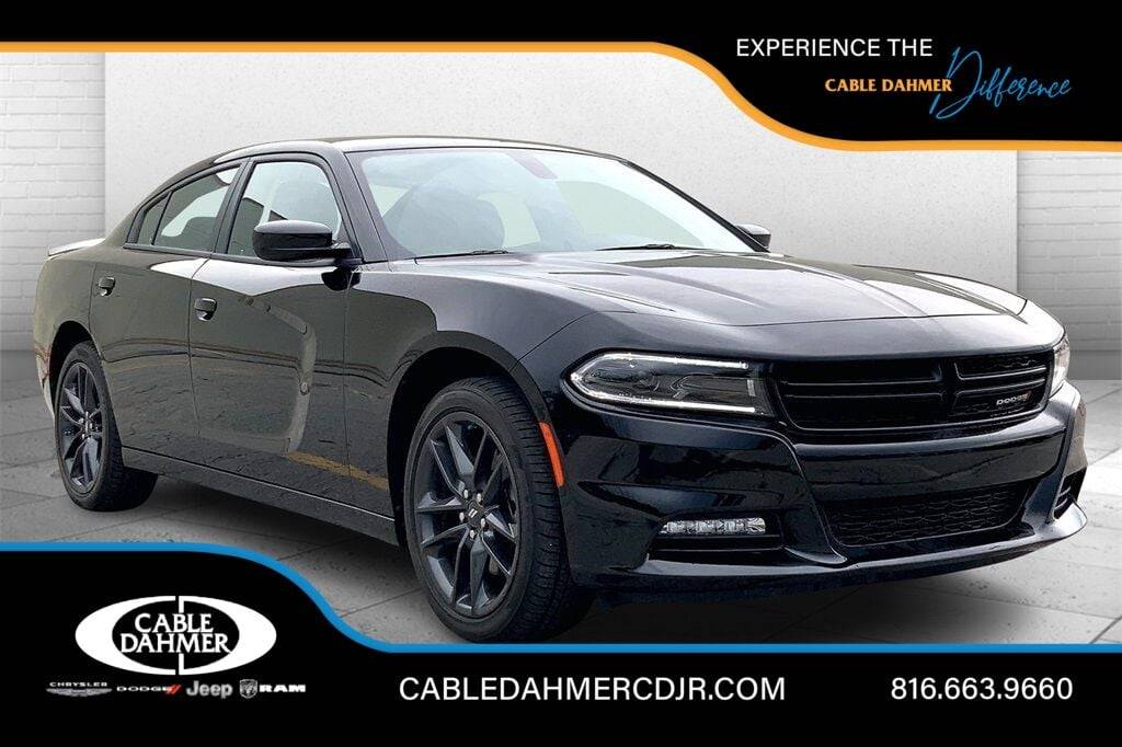 2023 Dodge Charger SXT — Sedan — 8,004 mi — Kansas City, MO