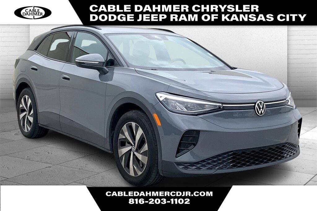 2024 Volkswagen ID.4 Standard — SUV — 7,031 mi — Kansas City, MO