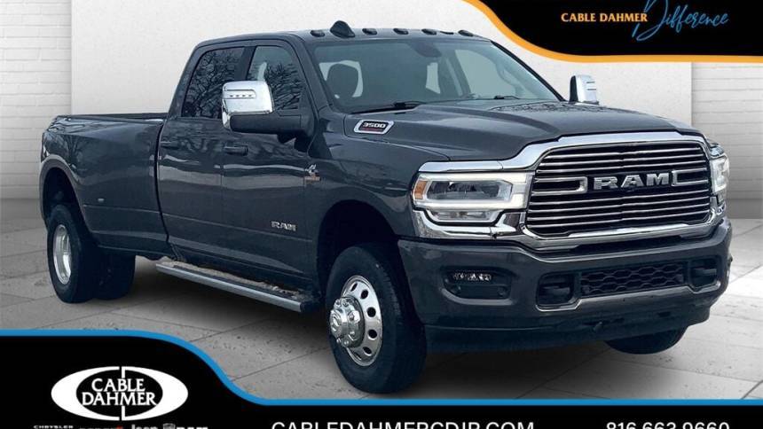 2024 Ram 3500 Laramie — Pickup Truck — 10,994 mi — Kansas City, MO