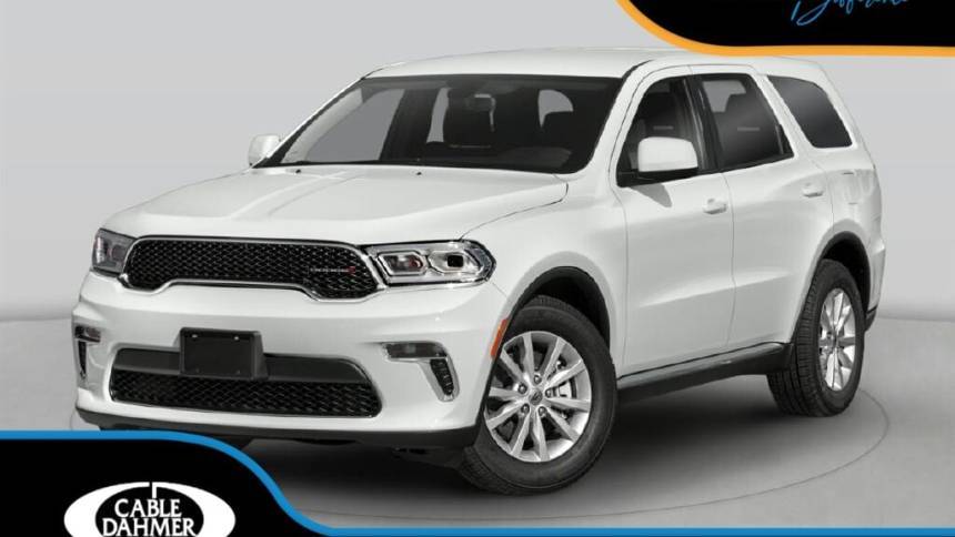 2022 Dodge Durango GT Plus — SUV — 64,370 mi — Kansas City, MO