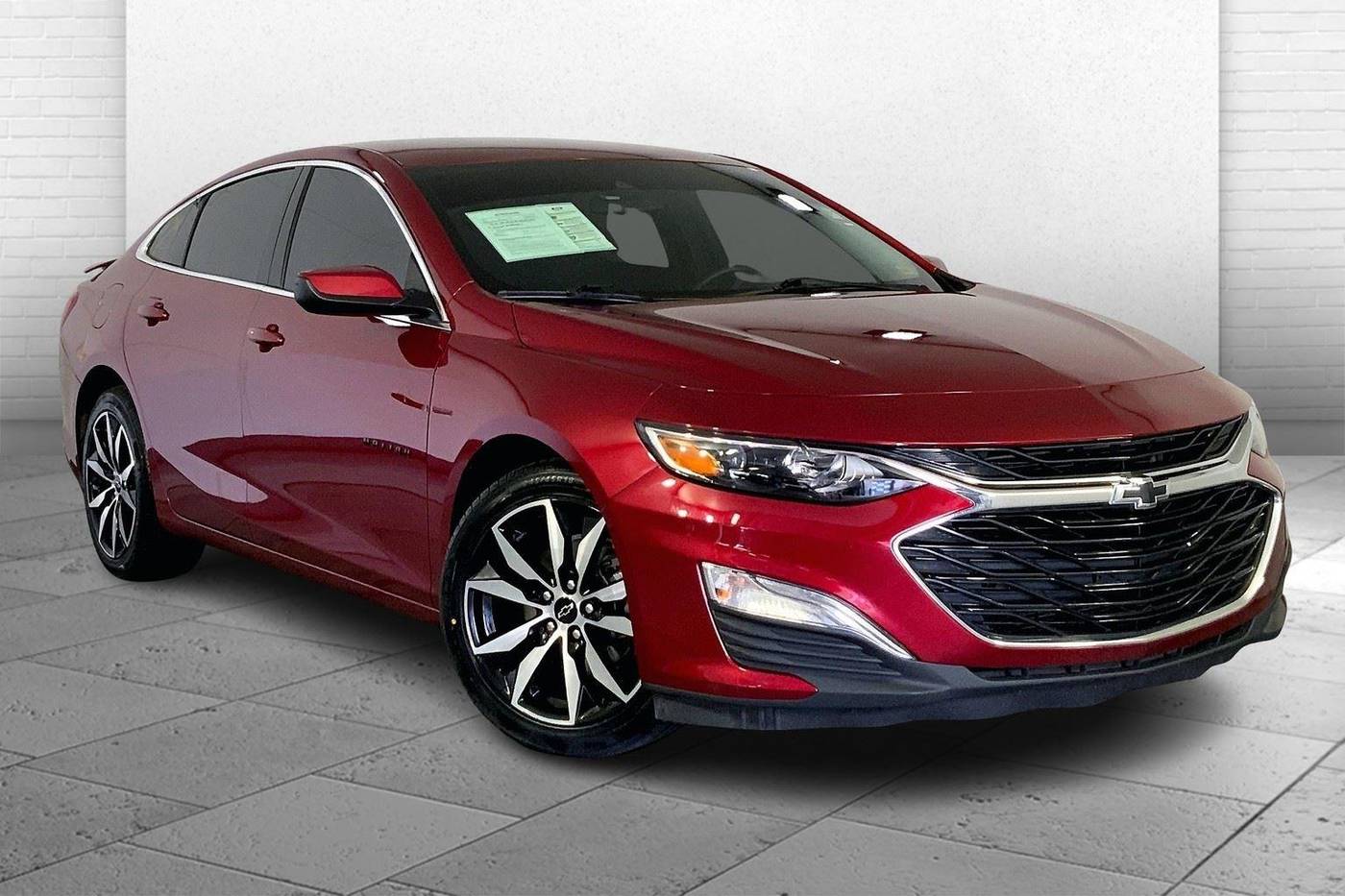 2023 Chevrolet Malibu RS — Sedan — 39,015 mi — Kansas City, MO