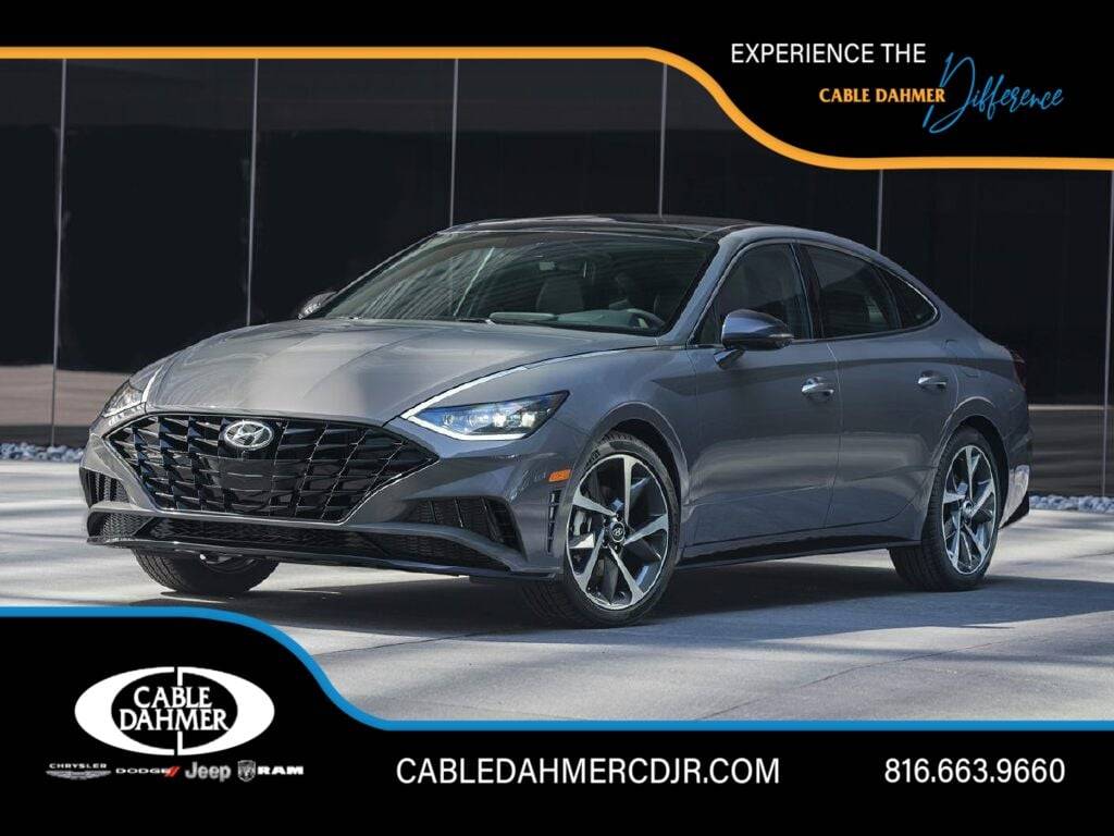 2023 Hyundai Sonata SEL Plus — Sedan — 71,996 mi — Kansas City, MO