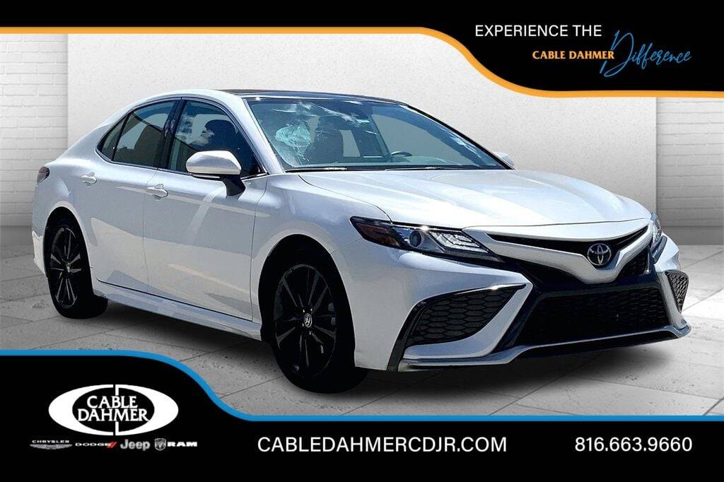 2023 Toyota Camry XSE — Sedan — 31,791 mi — Kansas City, MO