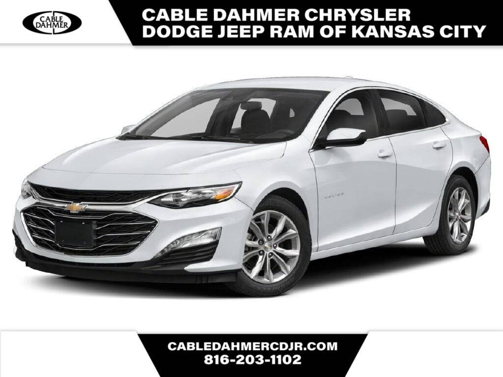 2023 Chevrolet Malibu LT — Sedan — 67,713 mi — Kansas City, MO