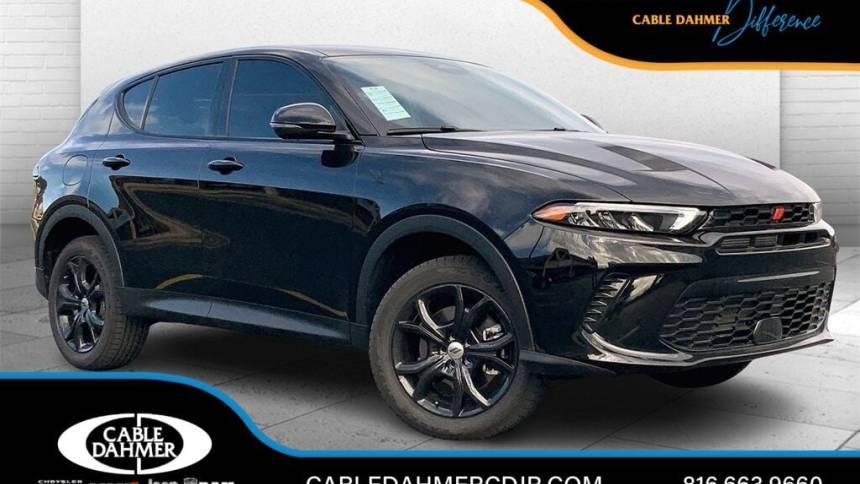 2024 Dodge Hornet GT — SUV — 1,205 mi — Kansas City, MO