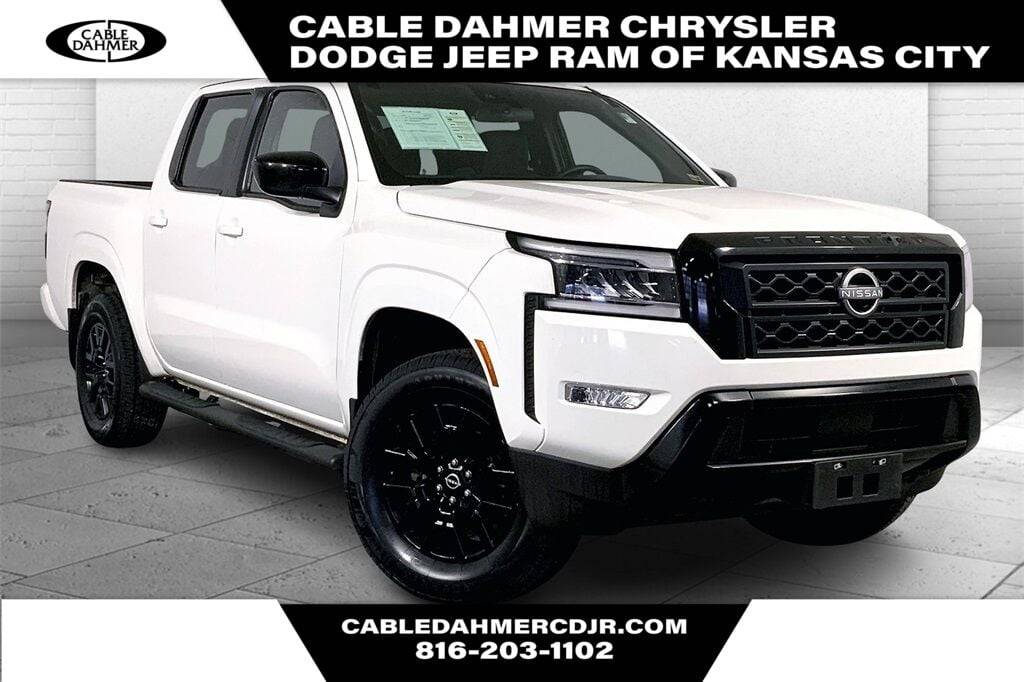 2023 Nissan Frontier SV — Pickup Truck — 41,966 mi — Kansas City, MO