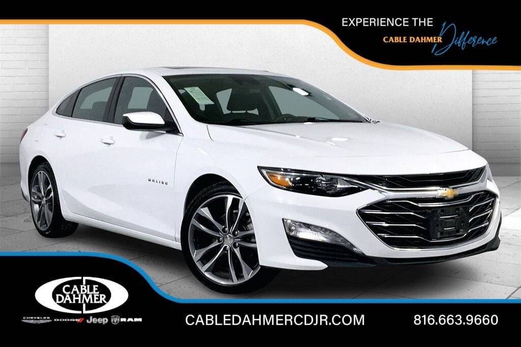 2023 Chevrolet Malibu LT — Sedan — 49,162 mi — Kansas City, MO