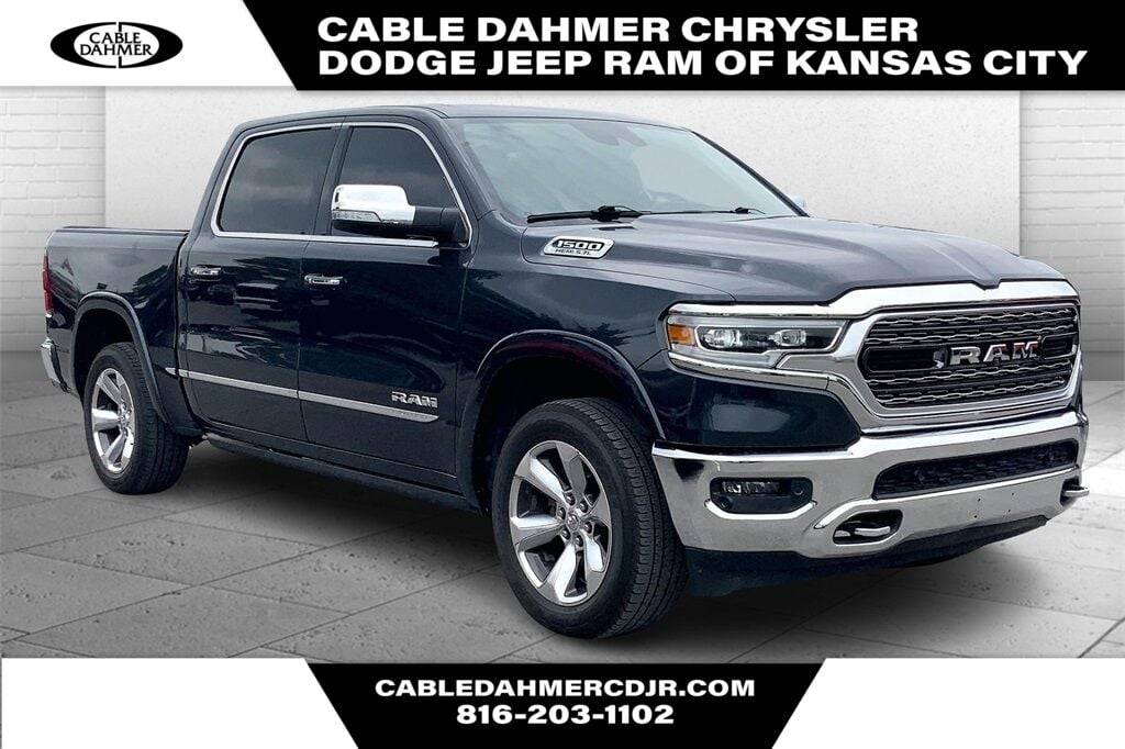 2019 Ram 1500 Limited — Pickup Truck — 115,949 mi — Kansas City, MO