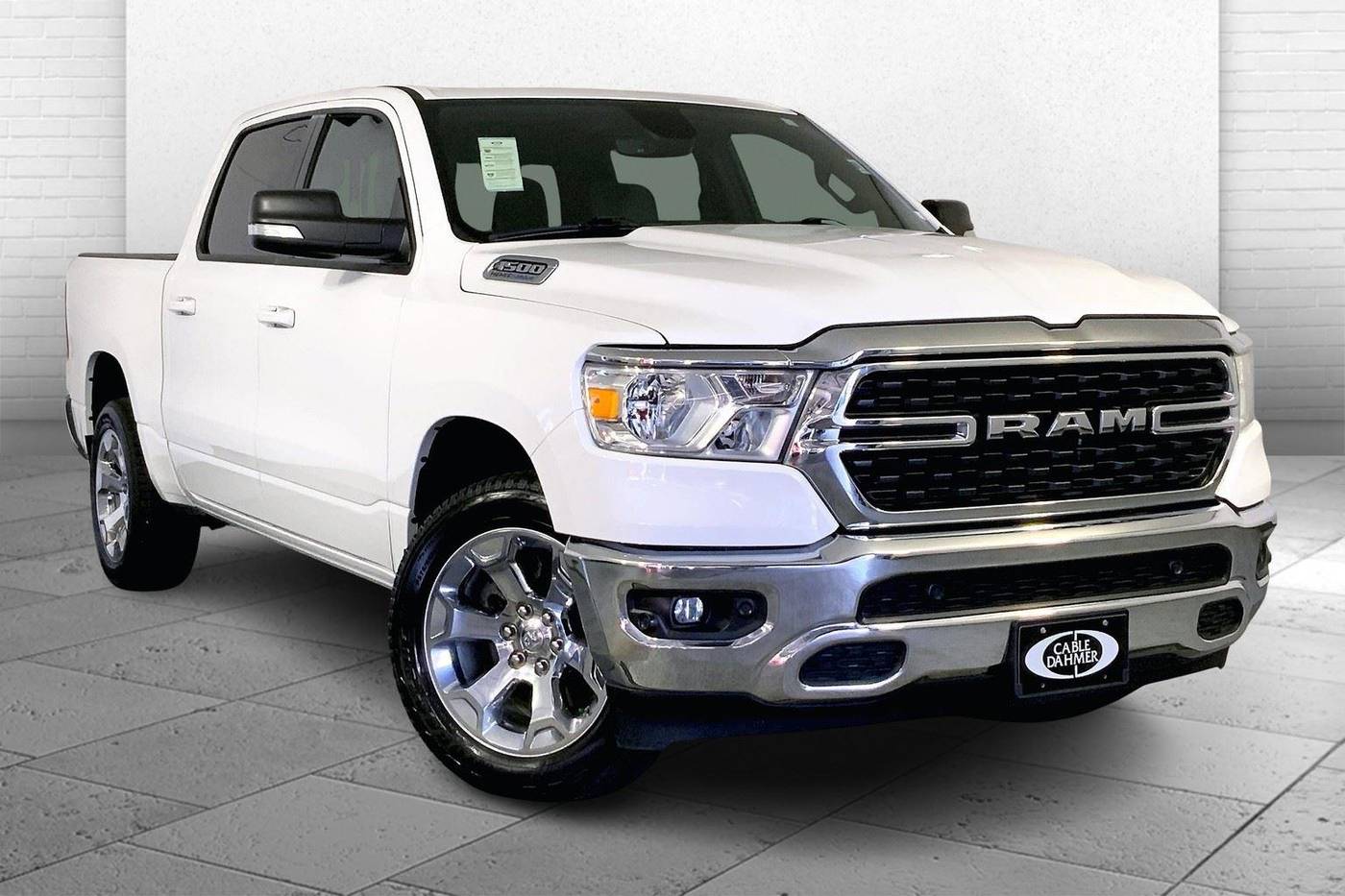 2022 Ram 1500 Big Horn — Pickup Truck — 86,582 mi — Kansas City, MO