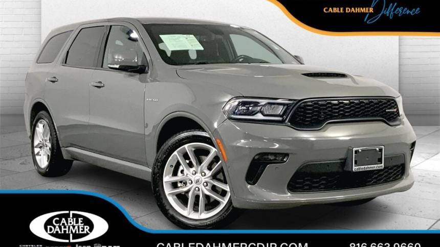 2022 Dodge Durango R/T — SUV — 51,940 mi — Kansas City, MO