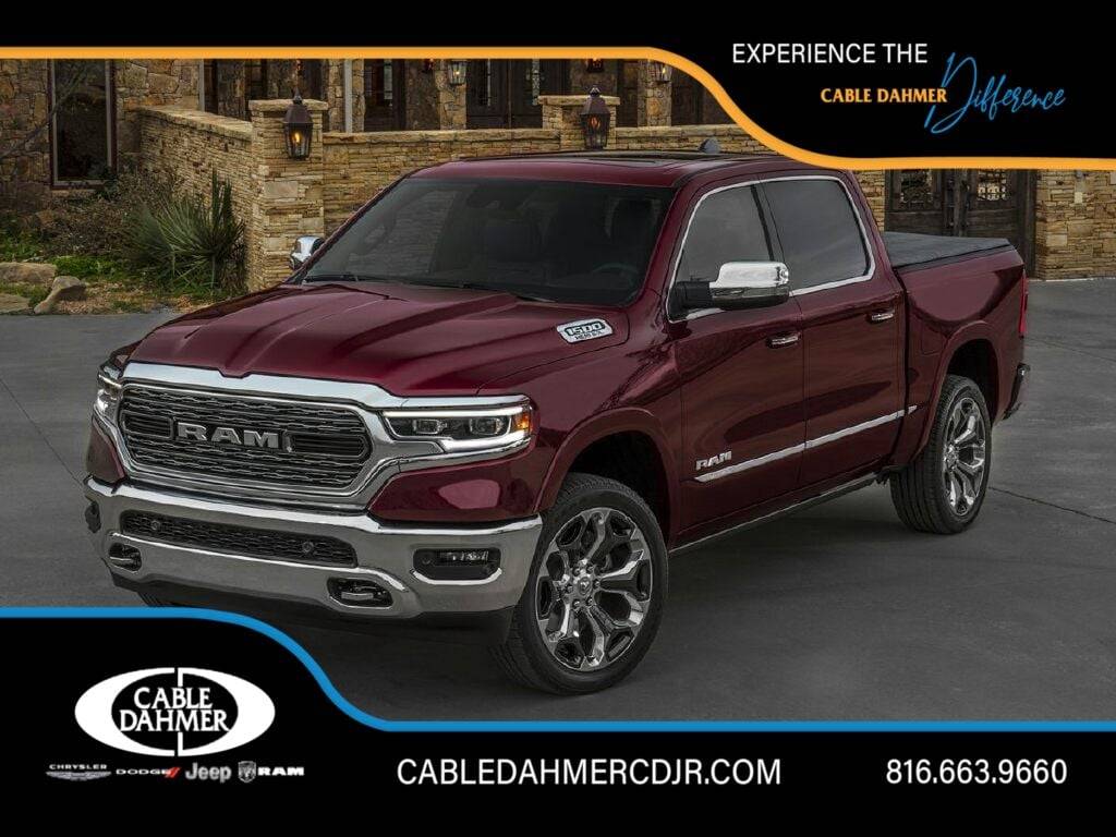 2019 Ram 1500 Limited — Pickup Truck — 65,048 mi — Kansas City, MO