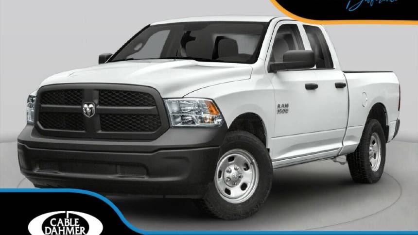 2022 Ram 1500 Classic Warlock — Pickup Truck — 56,310 mi — Kansas City, MO